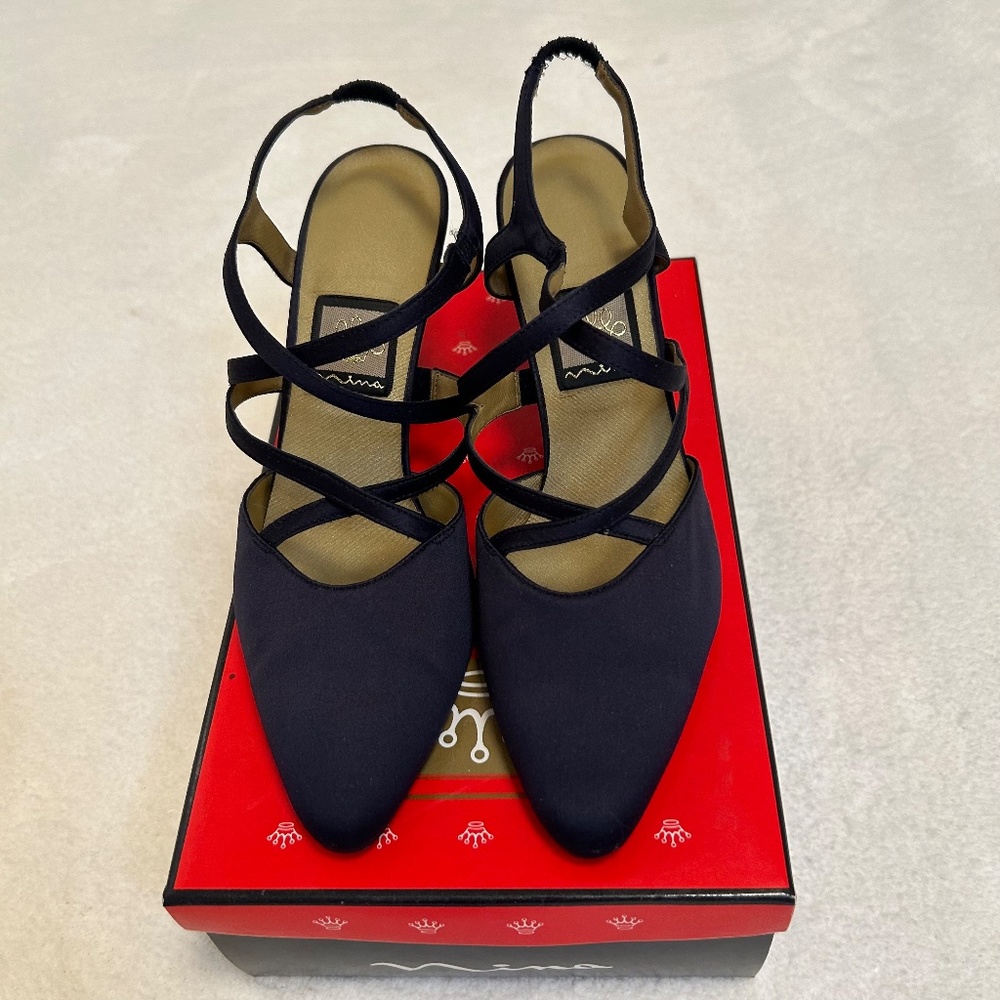 Nina Kathyna Shoes